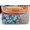 Trousse maquillage UP orange