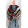 Chèche foulard PAPAGAYOS