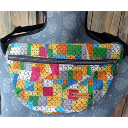 Sac banane enfant LEGO