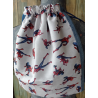 Sac à dos polochon enfant SPIDERMAN