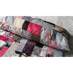 Coussin RUMBA UP Patchwork