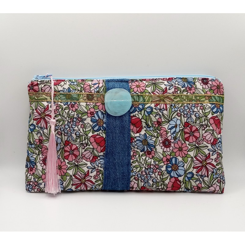 Pochette trousse LYNDA