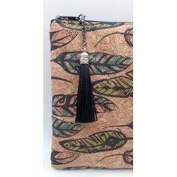 Pochette LIEGE PLUMES