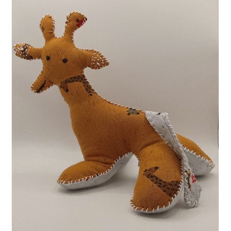 Doudou FUNNY GIRAFE