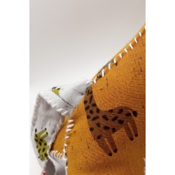 Doudou FUNNY GIRAFE